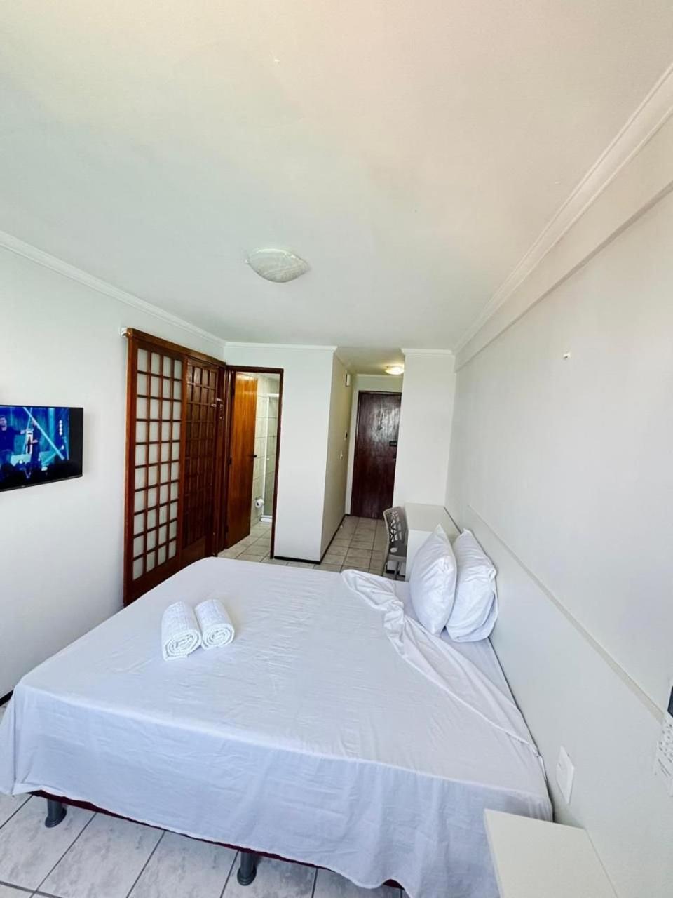 Flats Porto Jangada By Booking Fortaleza Dış mekan fotoğraf