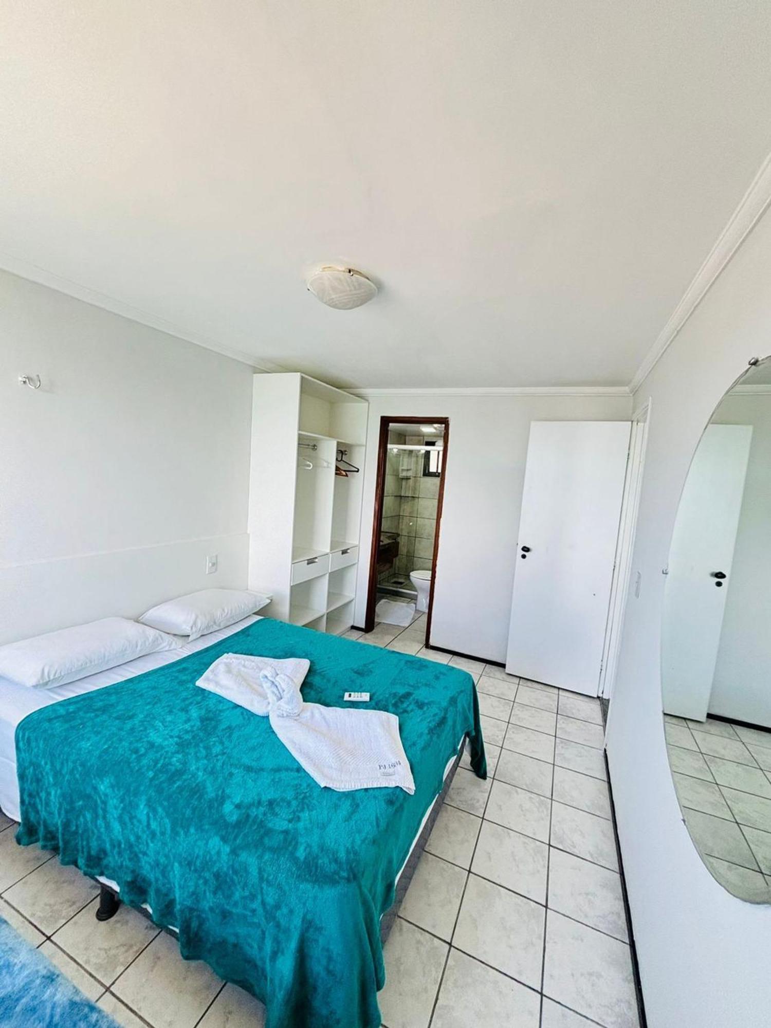 Flats Porto Jangada By Booking Fortaleza Dış mekan fotoğraf