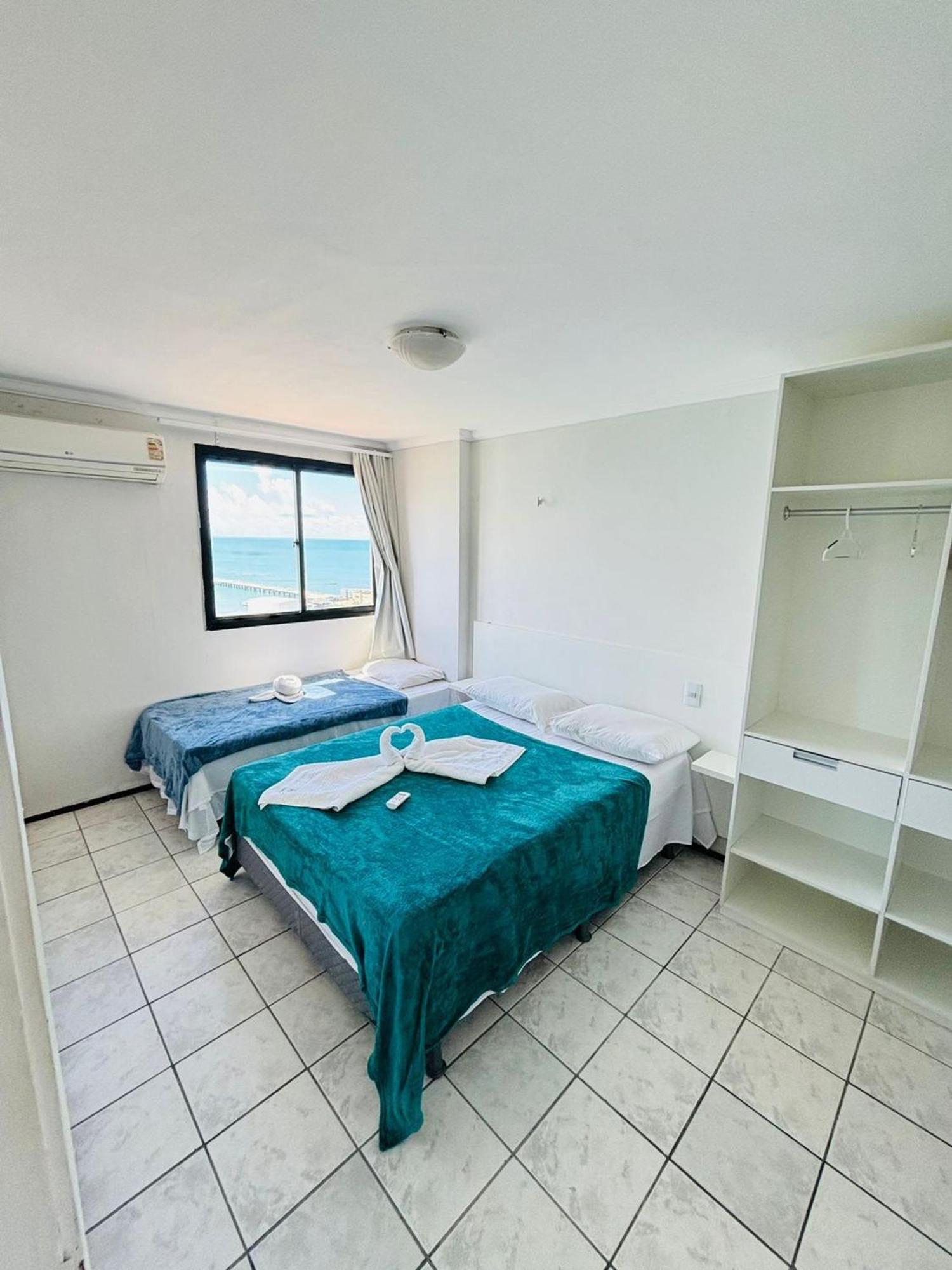 Flats Porto Jangada By Booking Fortaleza Dış mekan fotoğraf