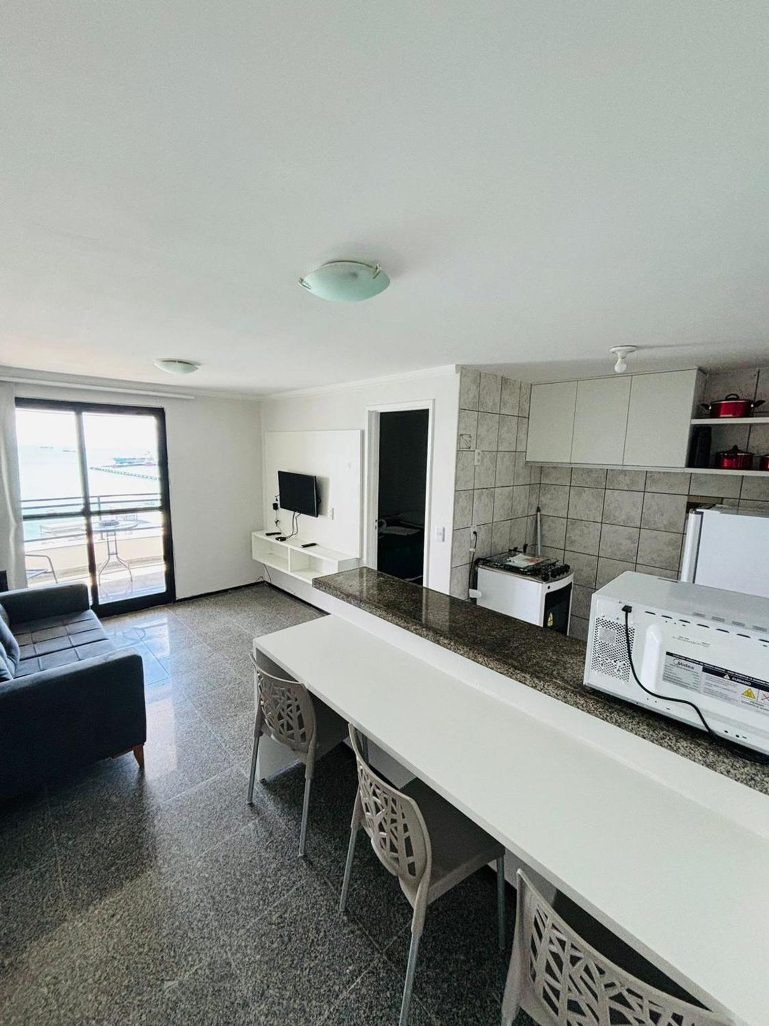Flats Porto Jangada By Booking Fortaleza Dış mekan fotoğraf