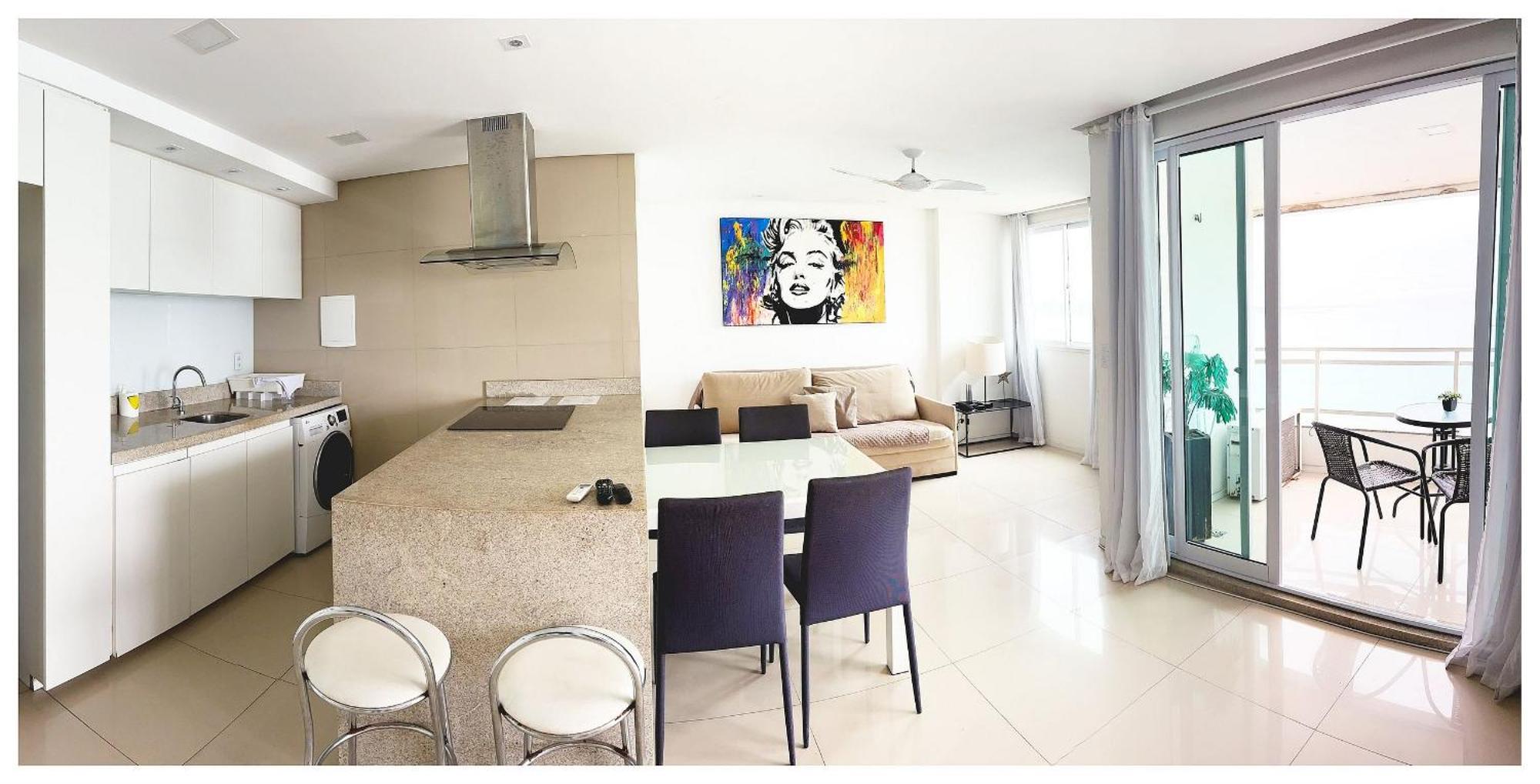 Flats Porto Jangada By Booking Fortaleza Dış mekan fotoğraf