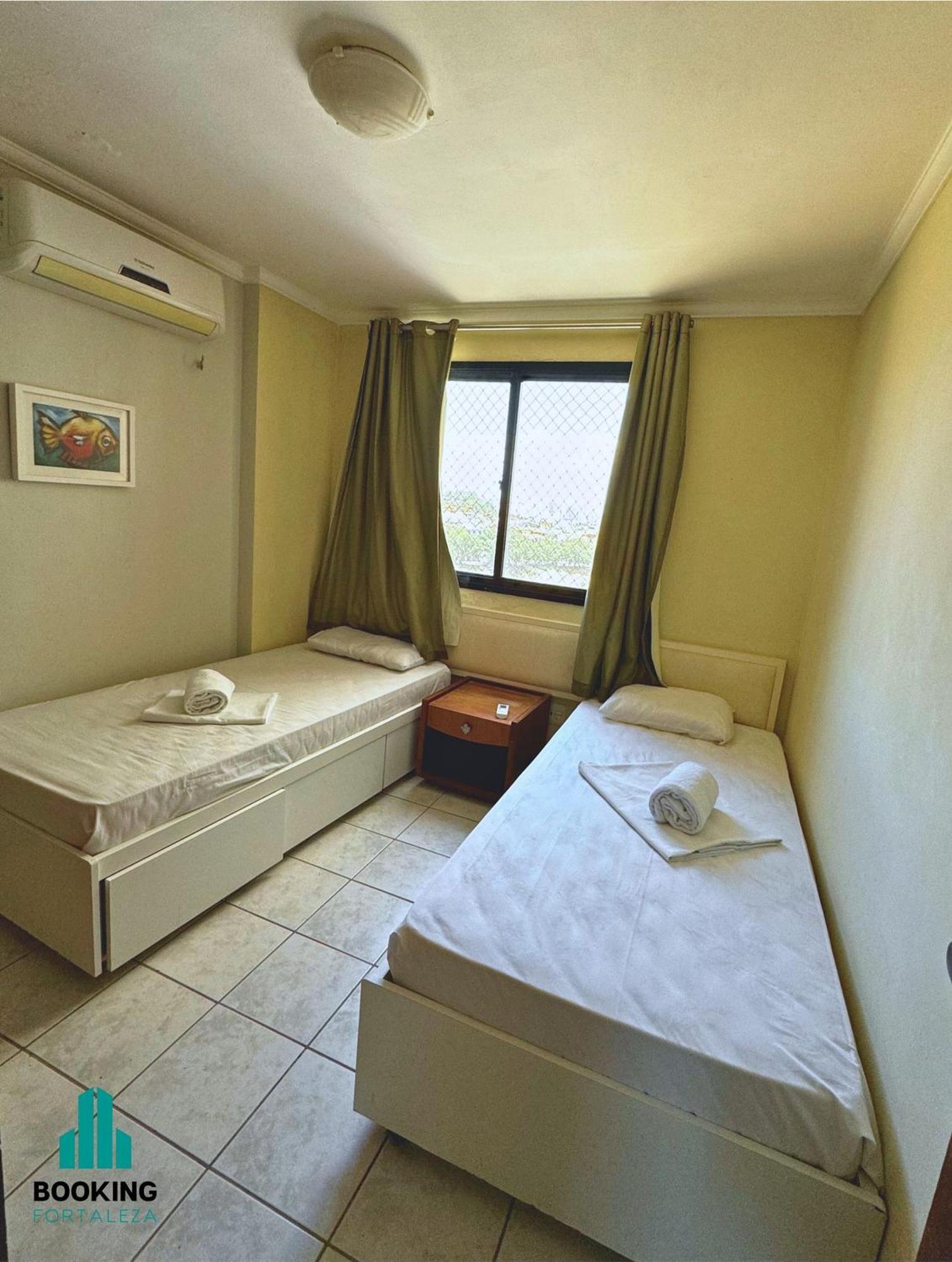 Flats Porto Jangada By Booking Fortaleza Dış mekan fotoğraf