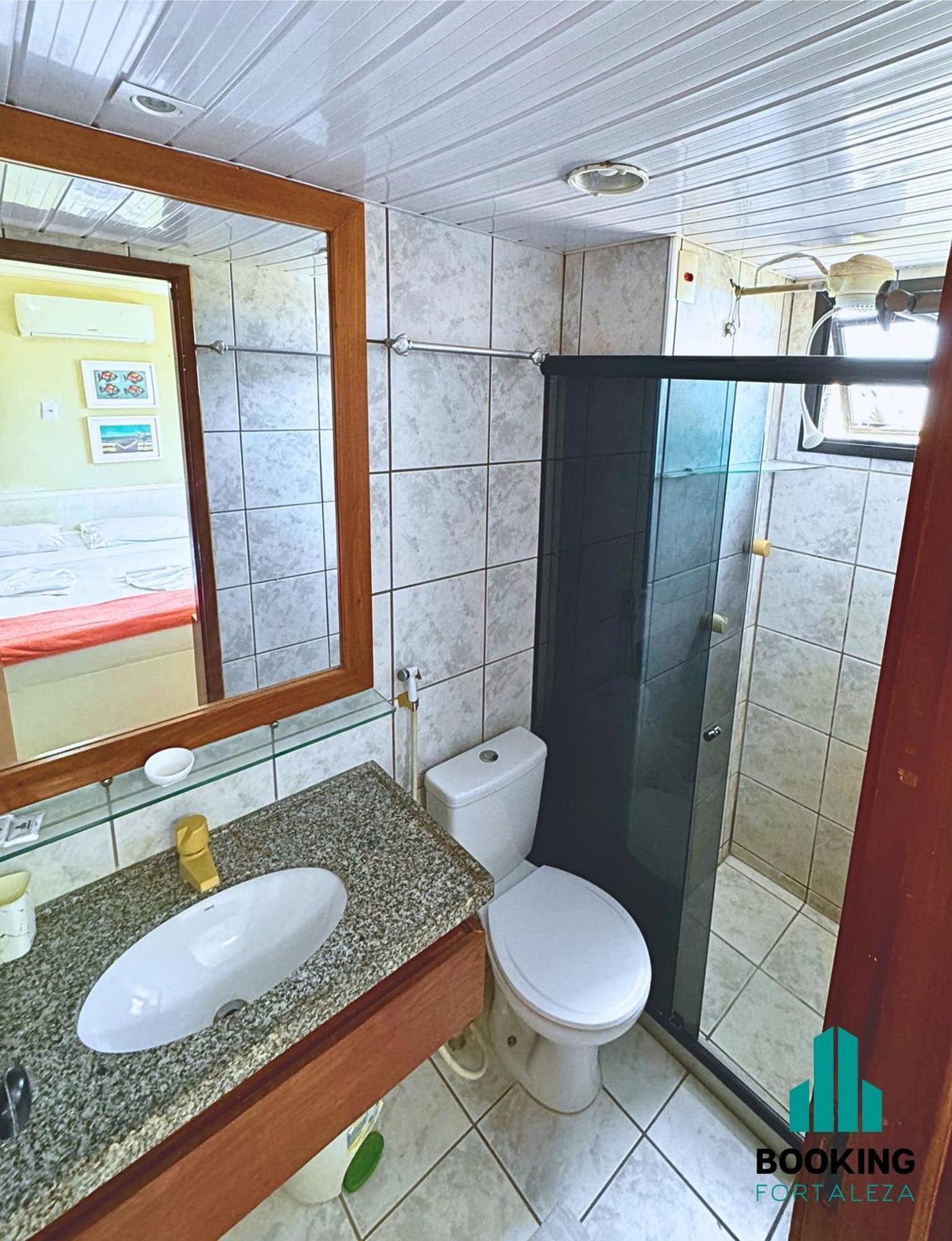 Flats Porto Jangada By Booking Fortaleza Dış mekan fotoğraf