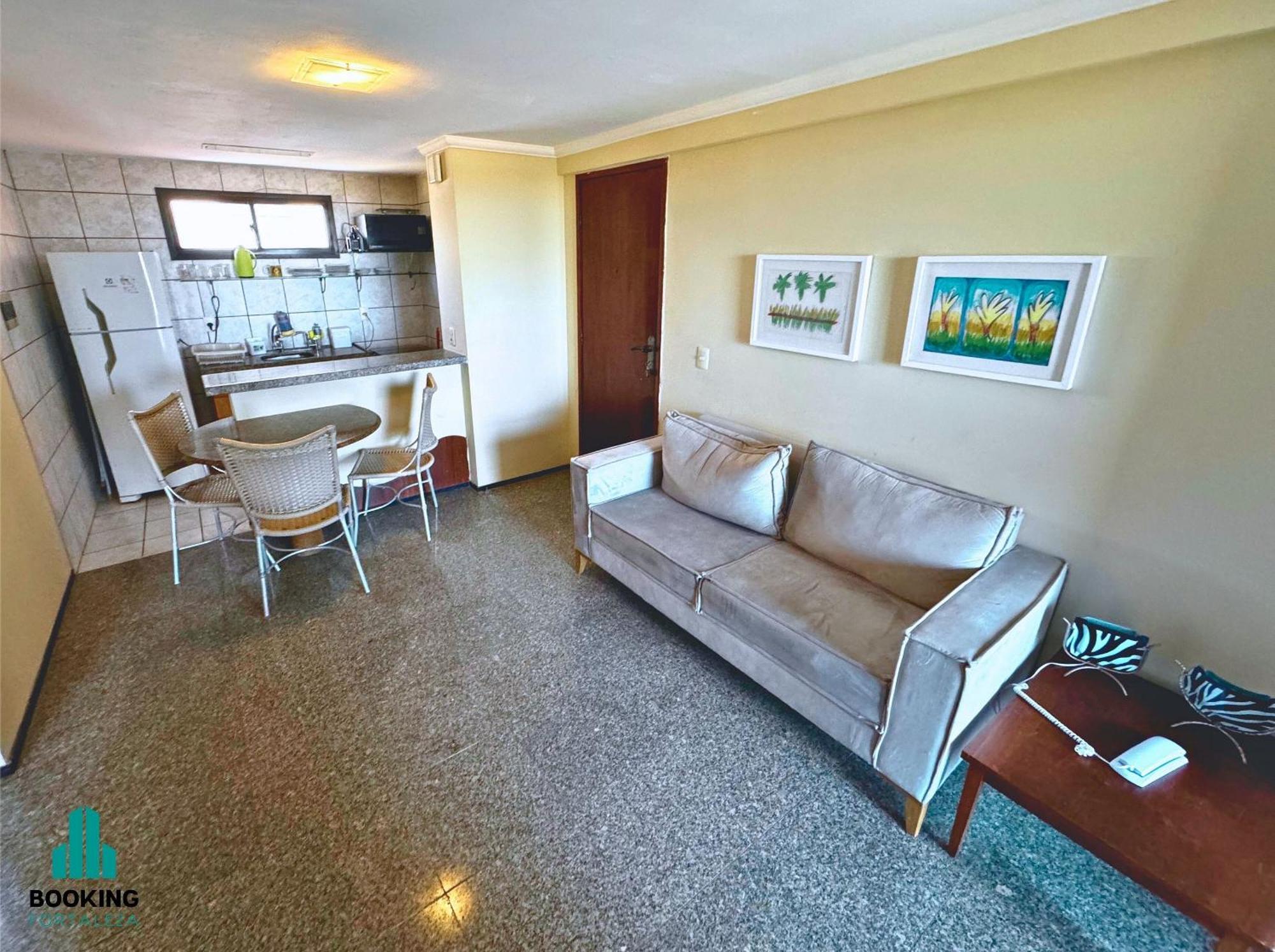 Flats Porto Jangada By Booking Fortaleza Dış mekan fotoğraf