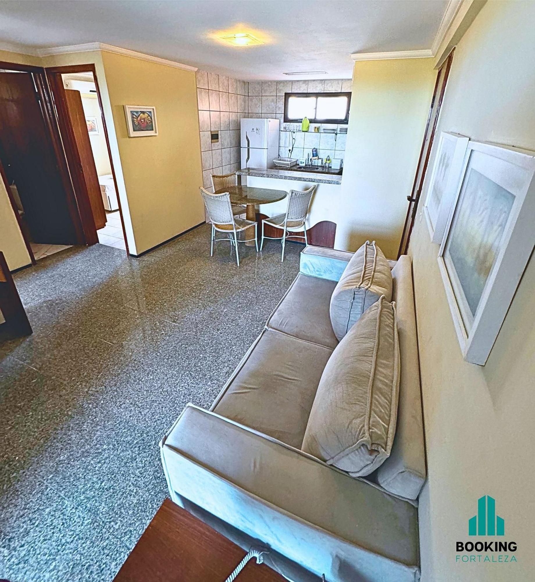 Flats Porto Jangada By Booking Fortaleza Dış mekan fotoğraf