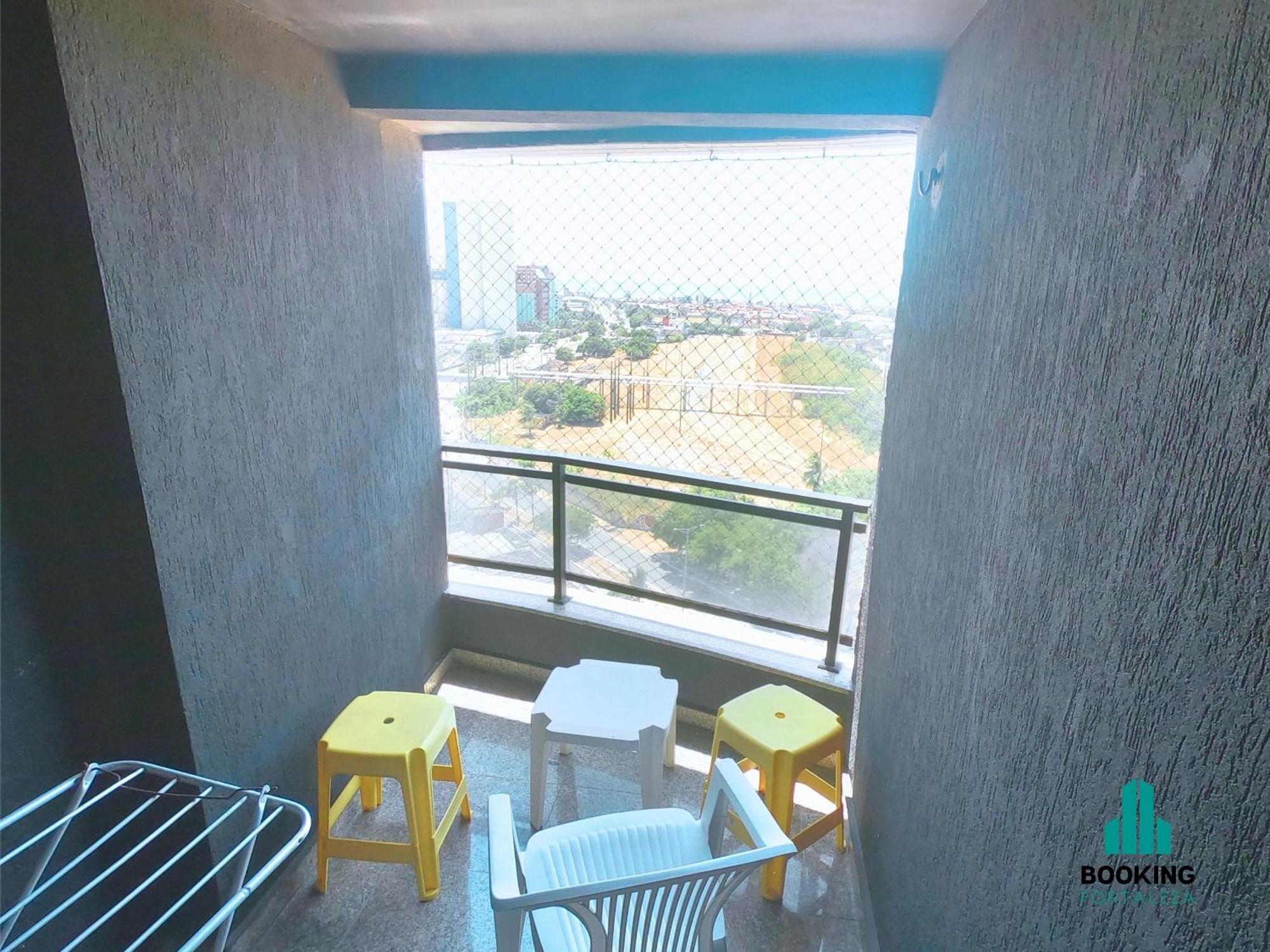 Flats Porto Jangada By Booking Fortaleza Dış mekan fotoğraf