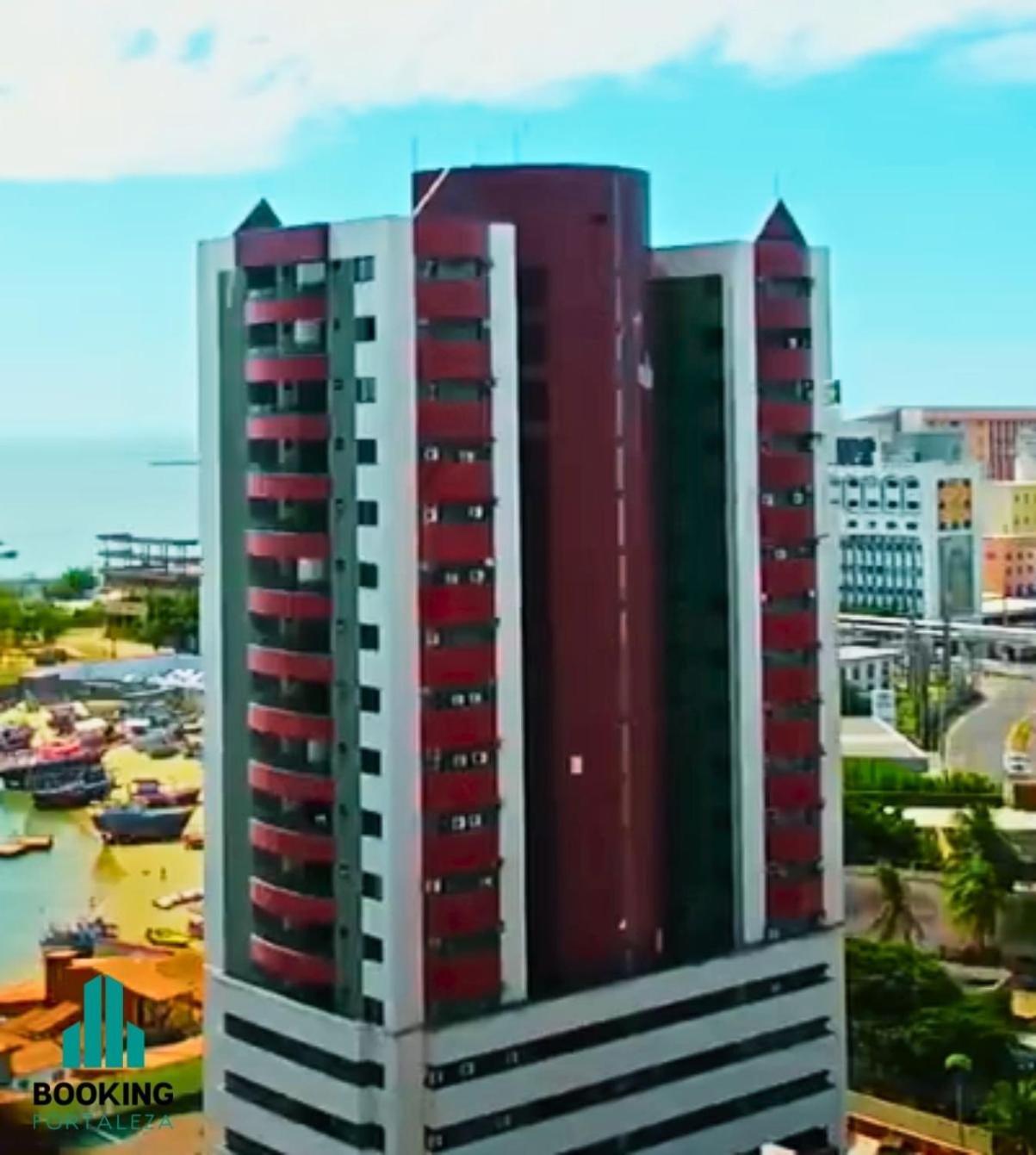 Flats Porto Jangada By Booking Fortaleza Dış mekan fotoğraf